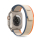 TECH-PROTECT Nylon Stripe do Apple Watch 44/45/46/49 mm Cream/Orange 5906302370832 - 1296616 - zdjęcie 2